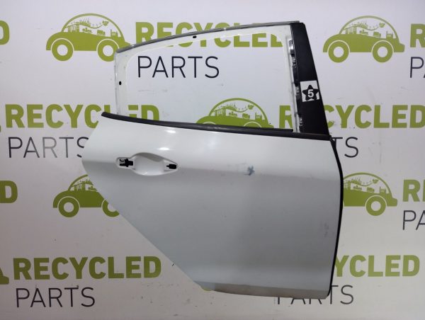 Puerta Trasera Derecha Peugeot 208 (05241109) Lp