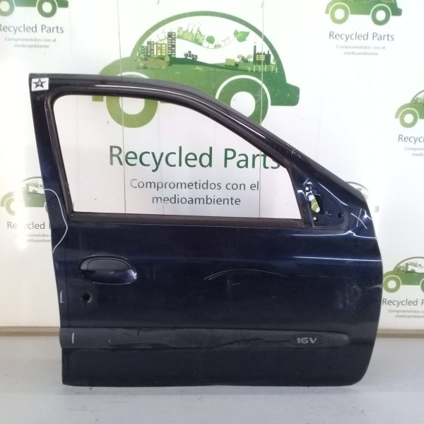 Puerta Delantera Derecha Renault Clio 2 (03082280)