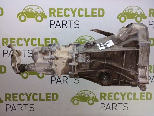 Caja De Velocidades Vw Gol 1.6 8v (05439181)