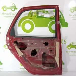 Puerta Trasera Izquierda Renault Scenic (03711260) Lp