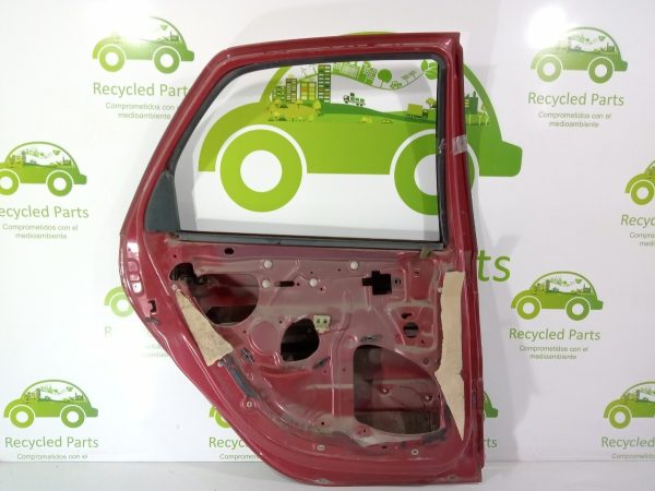 Puerta Trasera Izquierda Renault Scenic (03711260) Lp