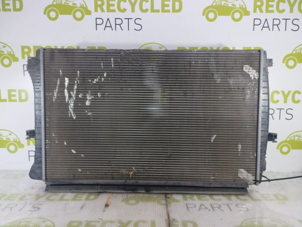 Radiador De Agua Vw Nivus (05368934)