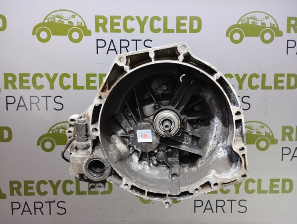 Caja De Velocidades Ford Ecosport 1.6 8v (06342755)