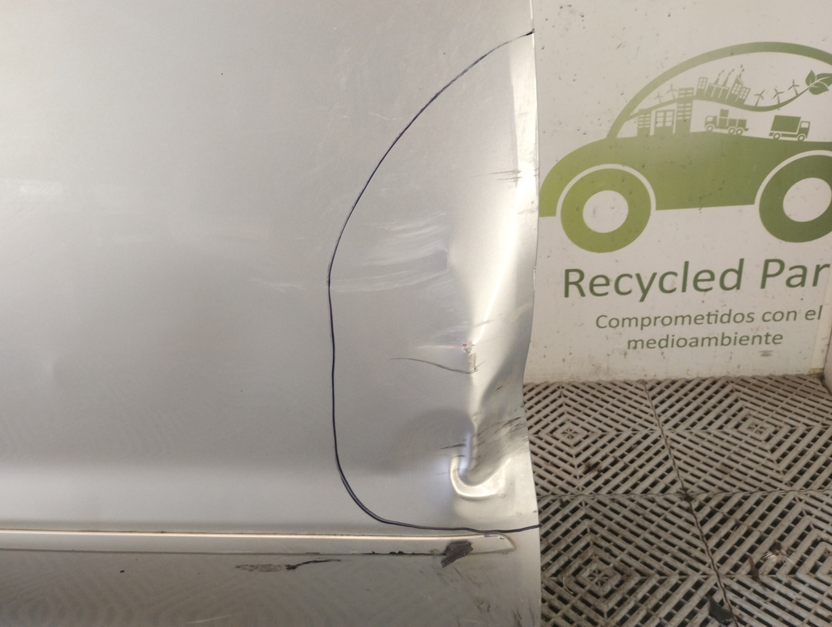 Puerta Delantera Derecha Vw Fox Ln 3p (05865102)