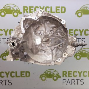Caja De Velocidades Citroen Picasso 1.6 16v (04257517)
