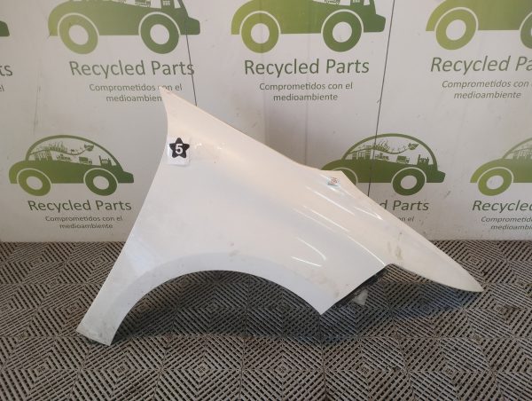 Guardabarro Derecho Citroen C4 Picasso Ln (05884894)