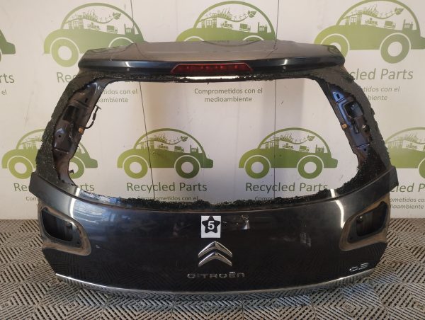 Porton Trasero Citroen Nuevo C3 (06038427)