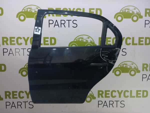 Puerta Trasera Izquierda Vw Gol Trend (05742524) Lp