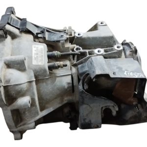 Caja De Velocidades Ford Fiesta Kinetic 1.6 16v (06213463)