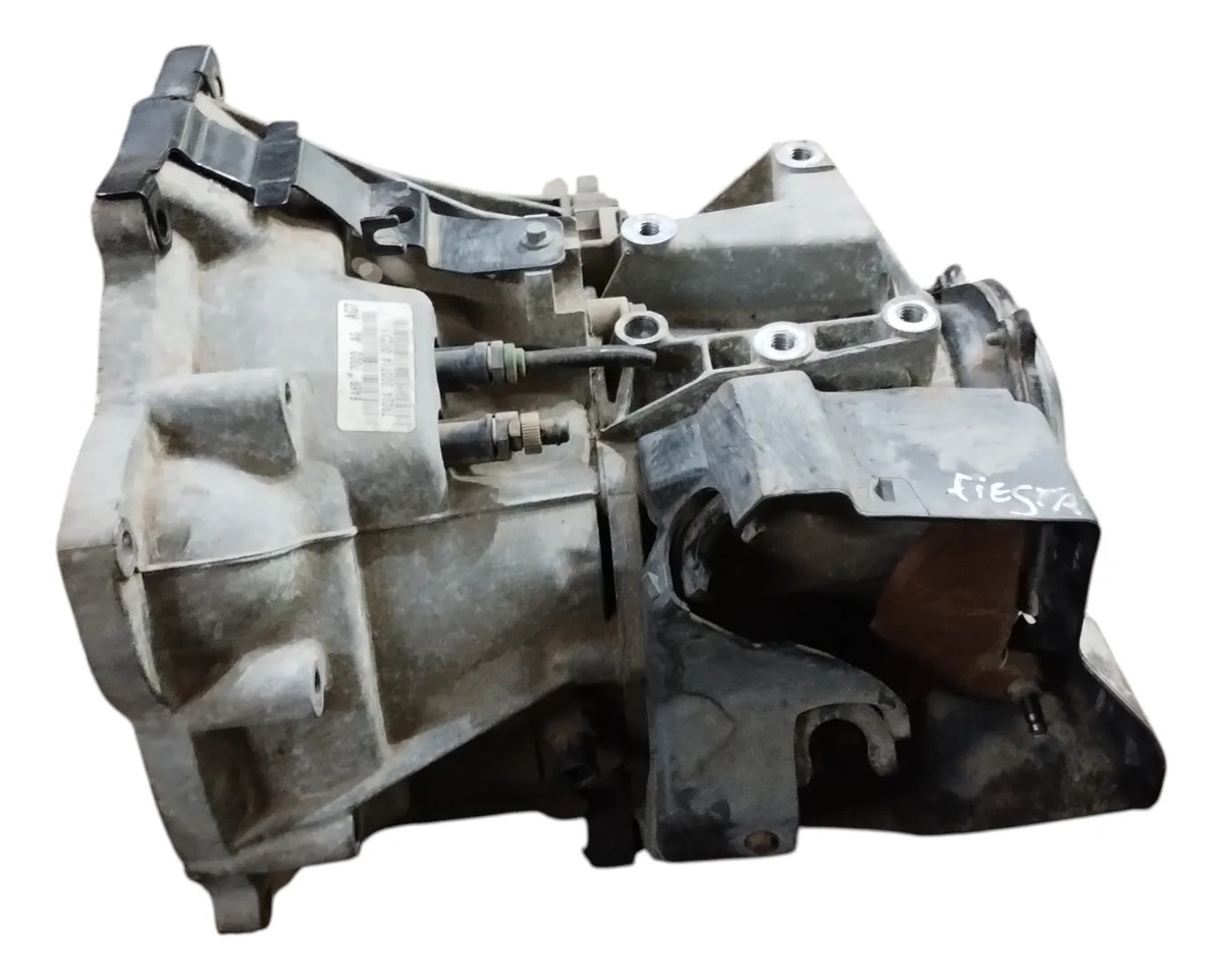 Caja De Velocidades Ford Fiesta Kinetic 1.6 16v (06213463)