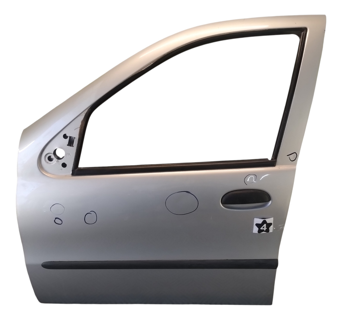 Puerta Delantera Izquierda Fiat Palio F1 (06483551)