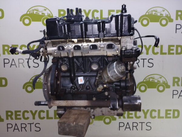 Motor Fiat Strada 1.6 16v E-torque (06242074)