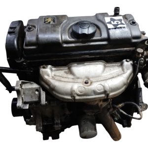 Motor Peugeot 206 1.6 8v (07015556)