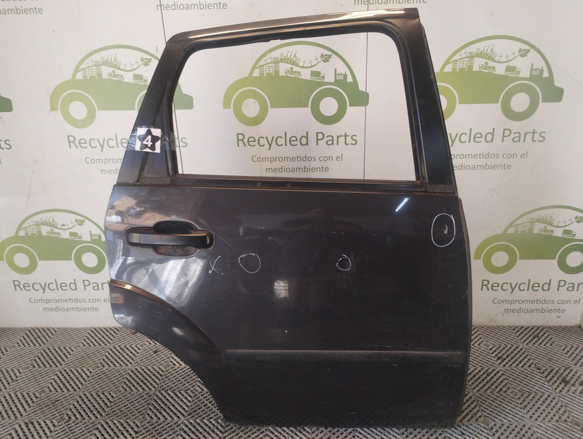 Puerta Trasera Derecha Ford Fiesta Max (02639380)