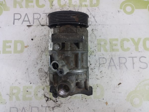 Compresor De A/a Vw Virtus 1.6 (06403609)