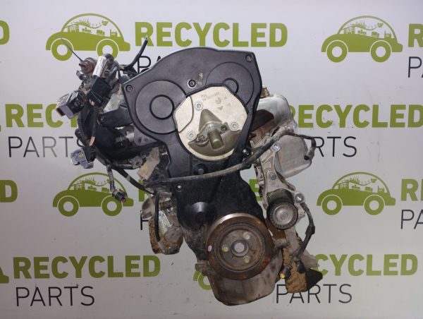 Motor Peugeot 2008 1.6 16v (05708675)