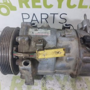 Compresor De A/a Peugeot 207 1.4 Hdi (04864706)