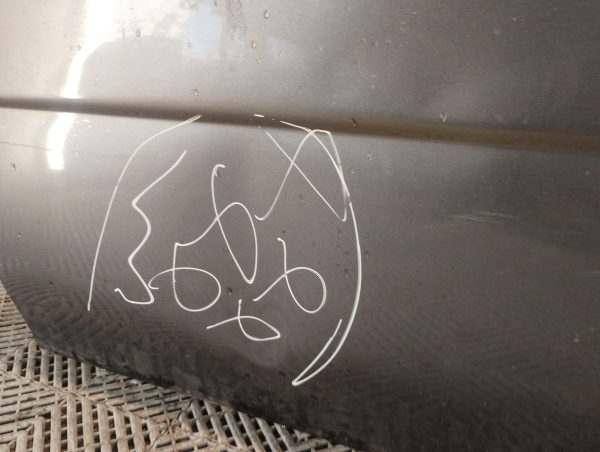 Puerta Delantera Izquierda Vw Gol G2 G3 G4 (06224851)