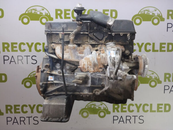 Motor Ssangyong Musso 2.9 602 Dti (05258786)
