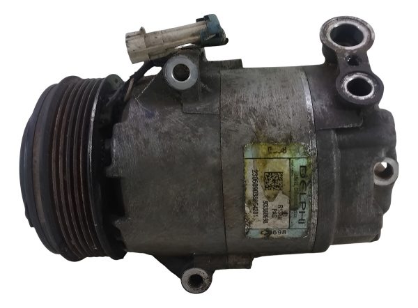 Compresor De A/a Chevrolet Astra 2.0 (05982534)