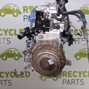 Motor Citroen C3 1.4 8v (06001936)