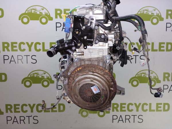 Motor Citroen C3 1.4 8v (06001936)