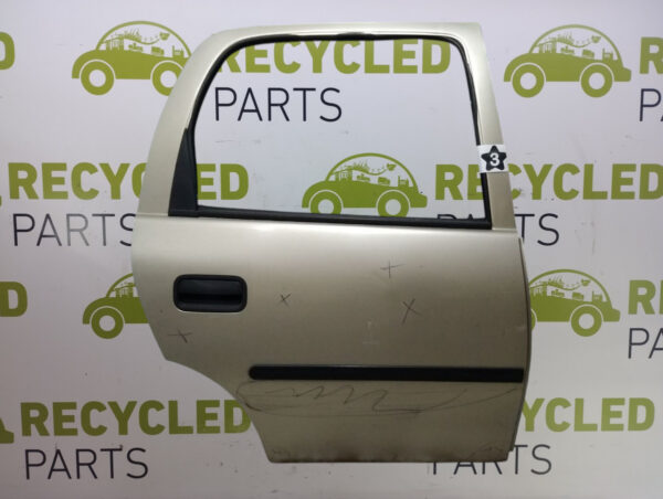 Puerta Trasera Derecha Chevrolet Corsa (03121575) Lp