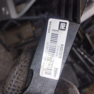 Radiador De Agua Chevrolet Celta 1.4 (05866744)