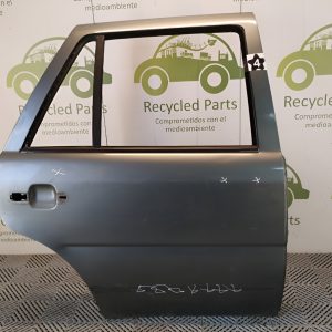 Puerta Trasera Derecha Vw Gol G2 G3 G4 (05001887) Lp