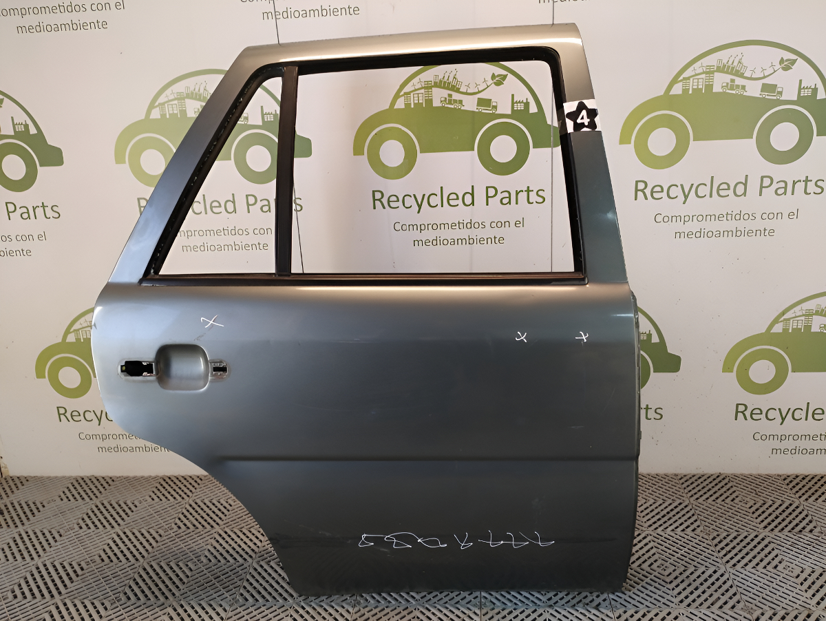 Puerta Trasera Derecha Vw Gol G2 G3 G4 (05001887) Lp