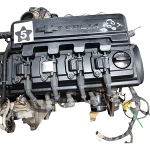 Motor Chevrolet Prisma 1.4 8v (06160843)