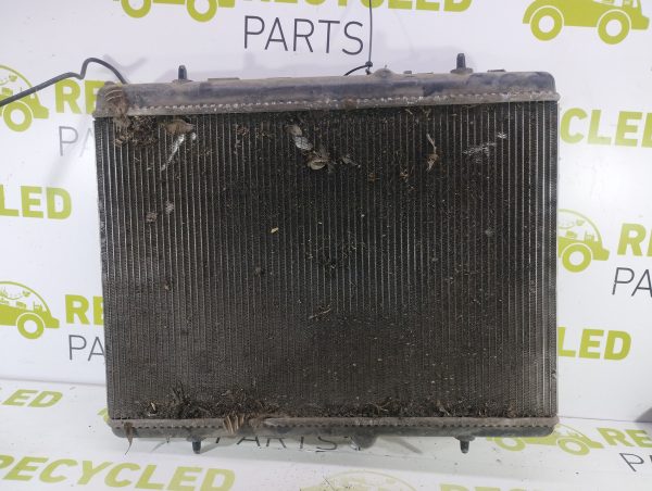 Radiador De Agua Peugeot 408 1.6 Hdi (05126692)