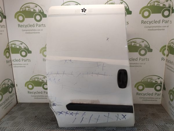 Puerta Trasera Derecha Fiat Doblo (05623588)