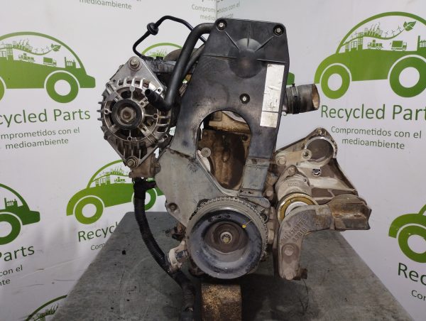 Motor Chevrolet Agile 1.4 8v (05425842)