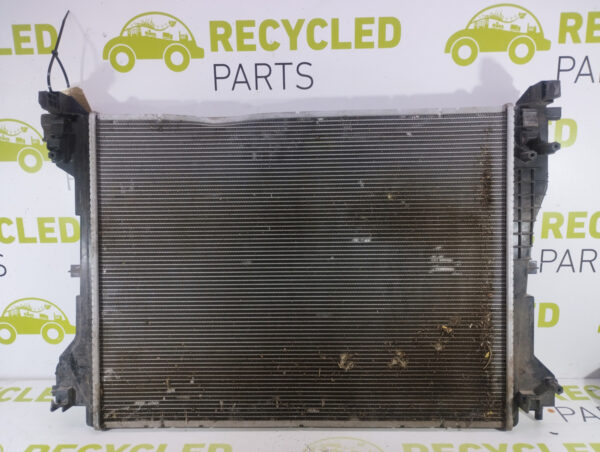 Radiador De Agua Jeep Compass 1.3 (05547447)