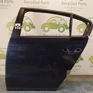 Puerta Trasera Izquierda Vw Passat B6 (04052267)