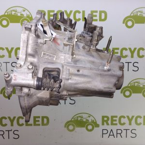 Caja De Velociadades Honda Fit L13z1 (02050117)