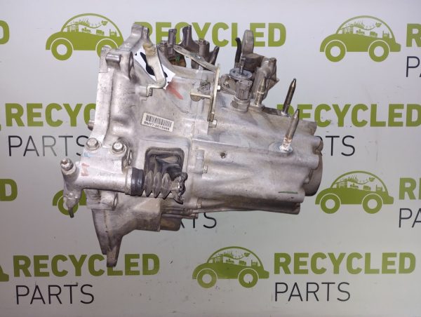 Caja De Velociadades Honda Fit L13z1 (02050117)