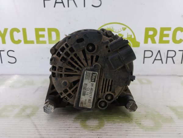 Alternador Toyota Hilux 2.5 (04122406)