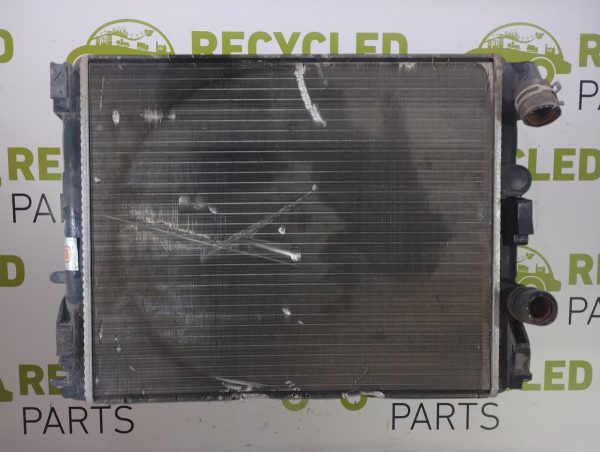 Radiador De Agua Renault Sandero 1.6 (06263190)