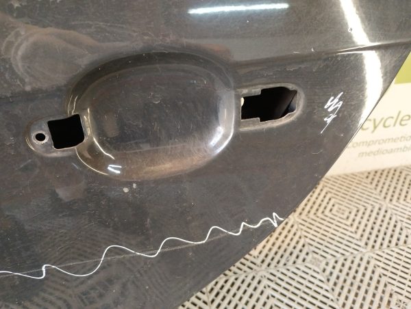 Puerta Trasera Izquierda Vw Gol Trend (05216174) Lp