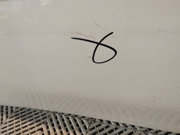 Puerta Trasera Derecha Vw Gol G2 G3 G4 (05541374)