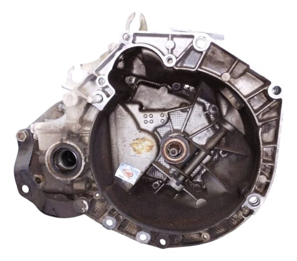 Caja De Velocidades Fiat 500 1.4 16v (05711984)