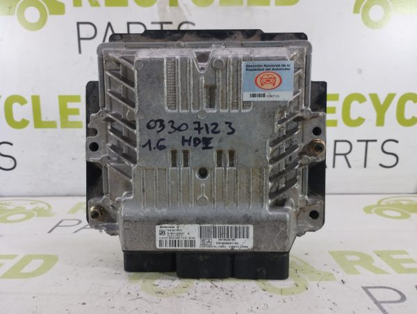 Modulo De Inyeccion Peugeot 308 1.6 Hdi (03307123)