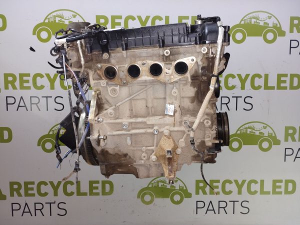Motor Ford Focus 2.0 16v Mgda (05831761)