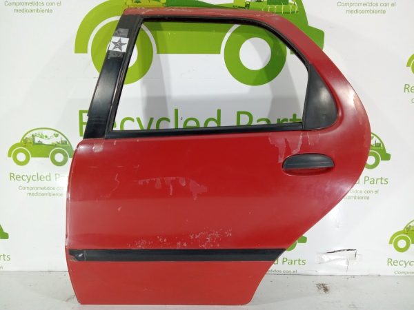 Puerta Trasera Izquierda Fiat Siena F1 (04022058) Lp