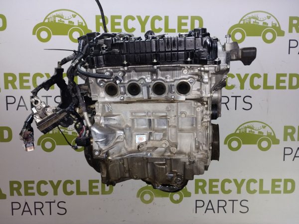 Motor Nissan Kicks 1.6 16v (06190514) Detalle
