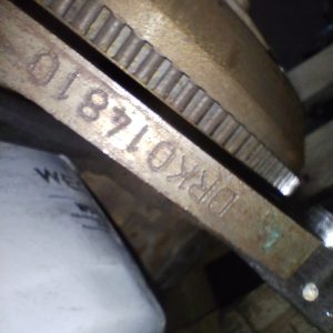 Motor Chevrolet Spin 1.8 8v (06028576)