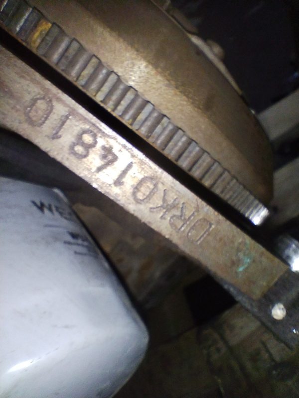 Motor Chevrolet Spin 1.8 8v (06028576)