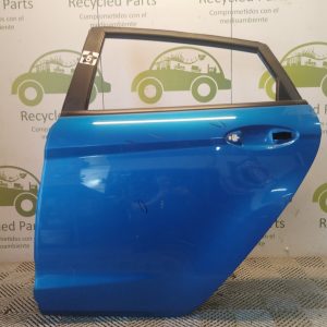 Puerta Trasera Izquierda Ford Fiesta Kd 5p (06579950)